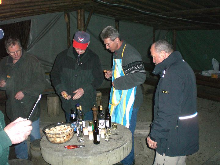 Wald - Fondue 2009