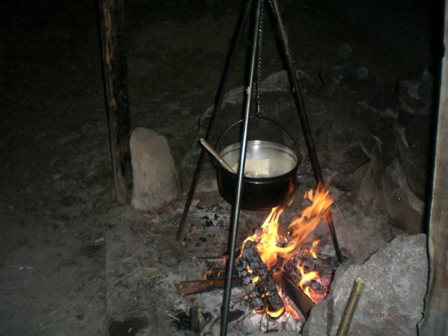 Wald - Fondue 2010