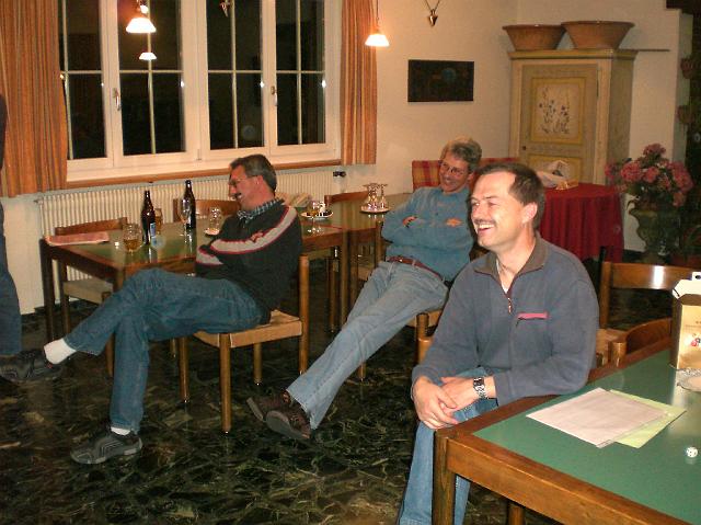Kegelabend 2008
