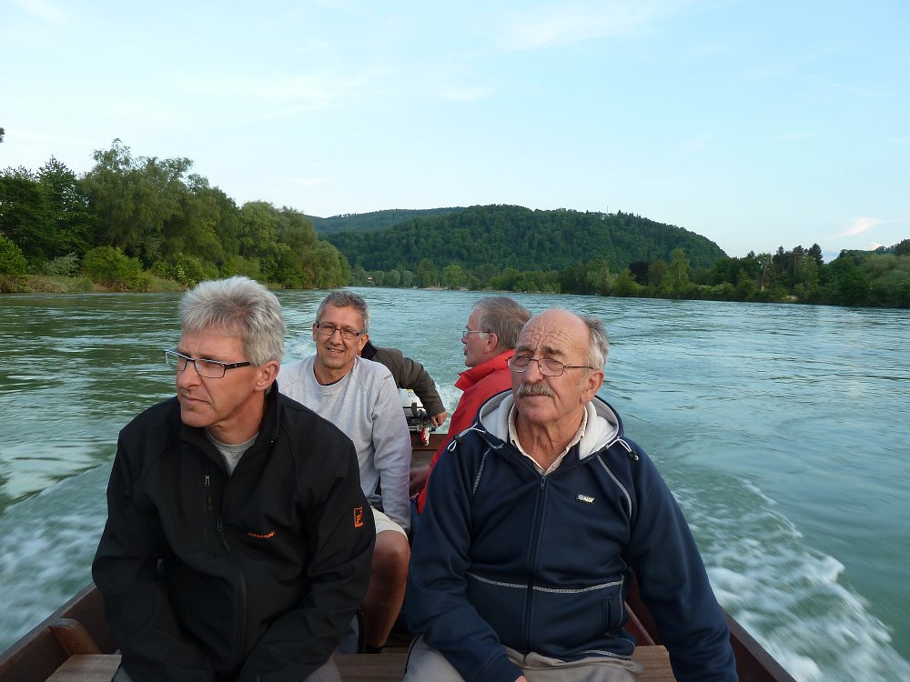 Rheinfahrt 2013