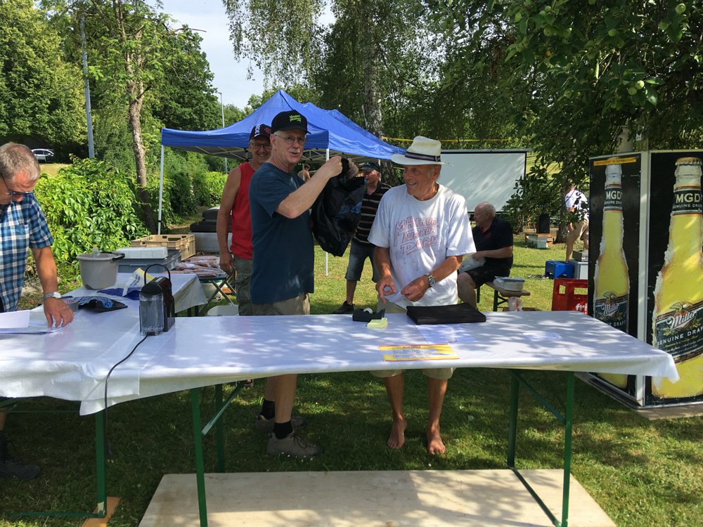 Sommersonnenwendefest am 21.6.22