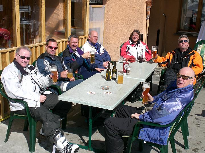 Skiweekend 2009