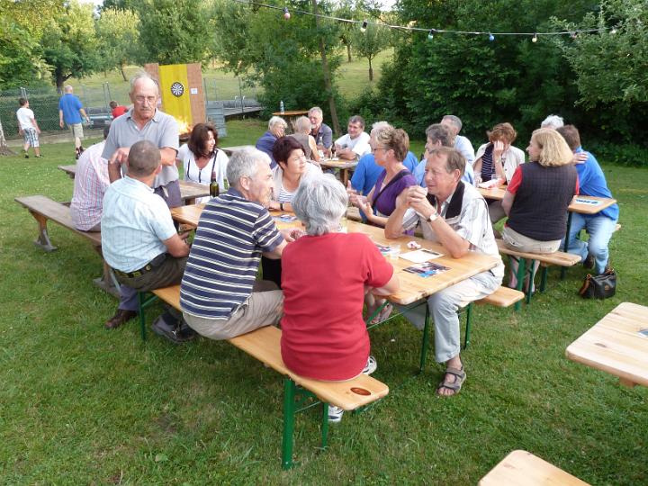 Sommersonnenwende 2011