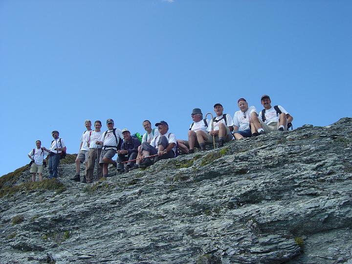 Turnfahrt Flims 2007