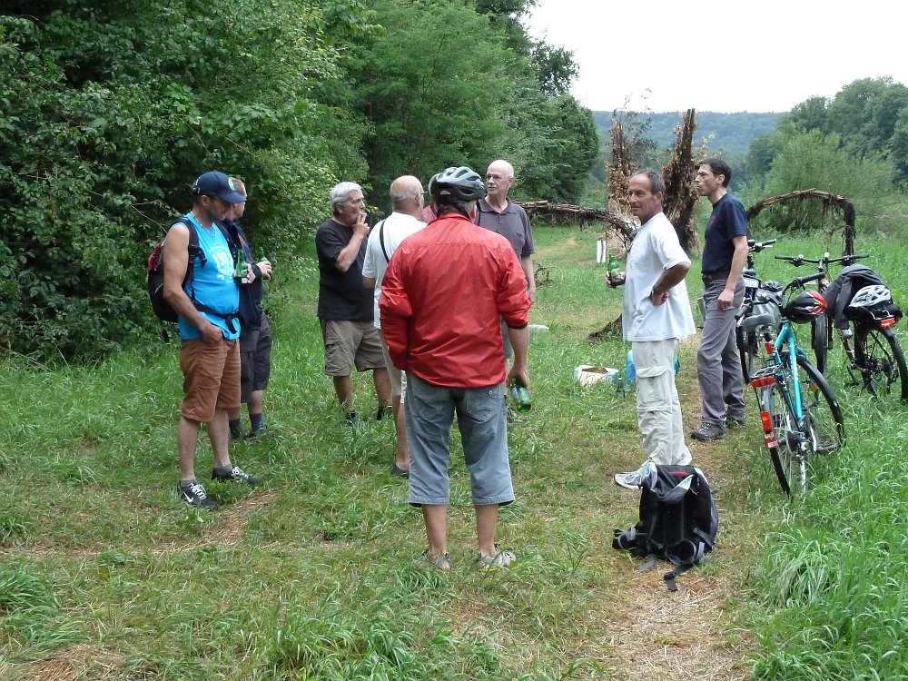 Veloplausch Bibersee 2017