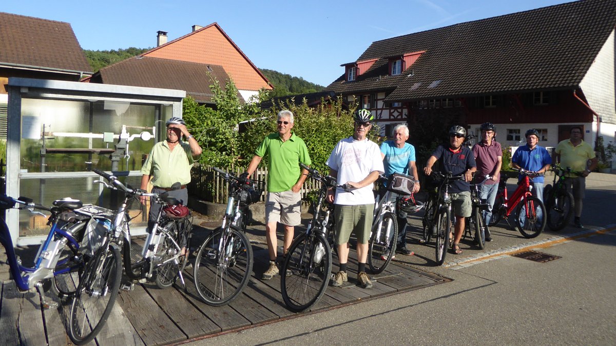 Veloplausch Mörsburg 2019