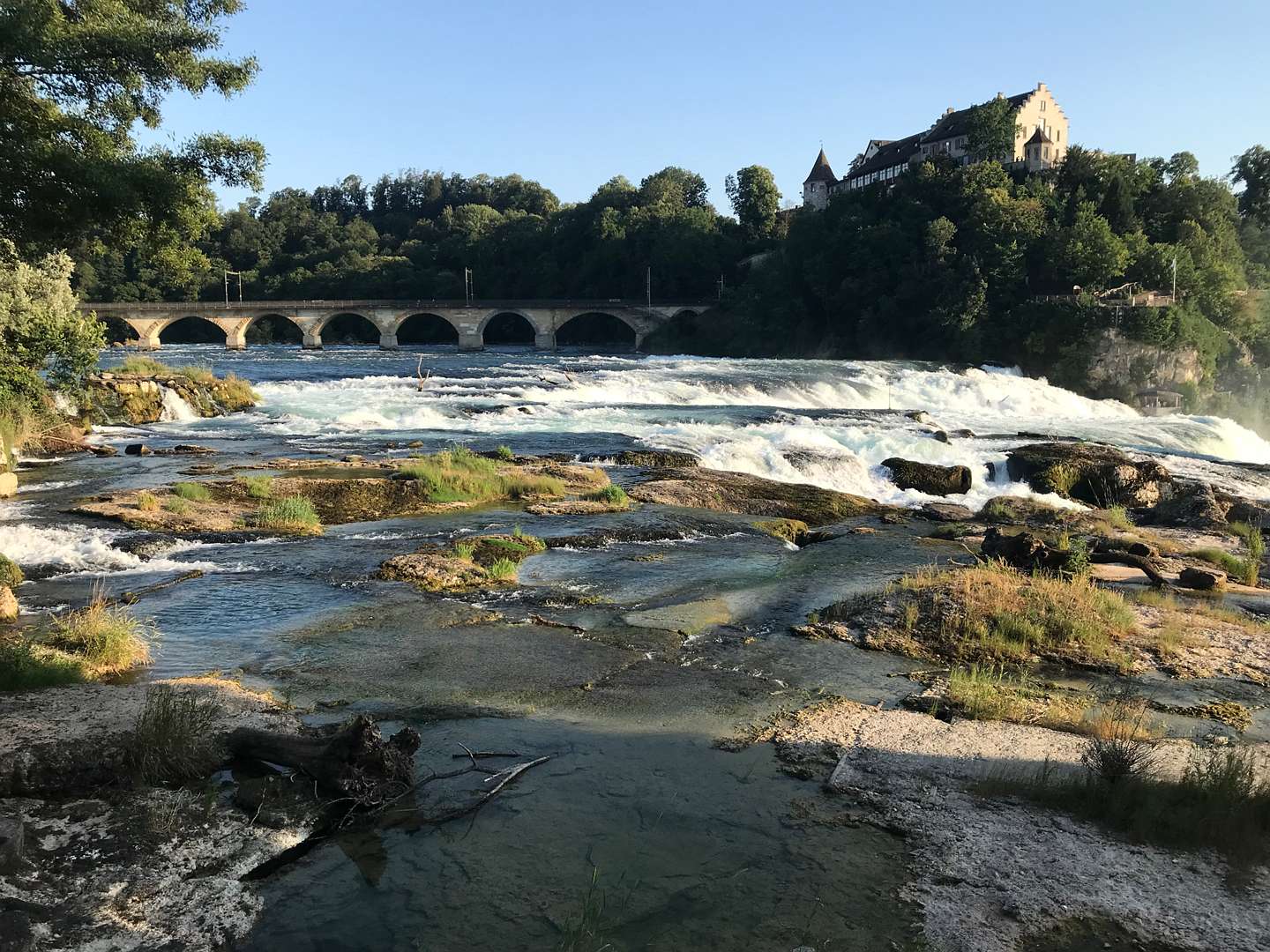 Veloplausch Rheinfall 2023