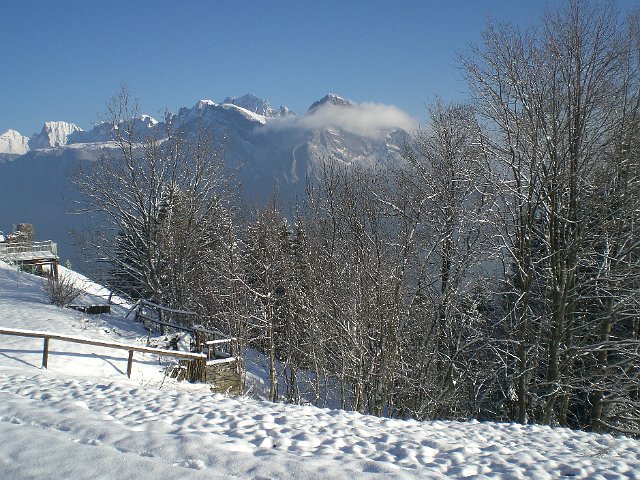 Skiweekend 2011 (Pizol)